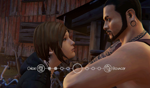 Life is Strange: Before Storm - عکس بازی موبایلی اندروید