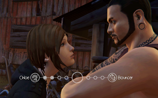 Life is Strange: Before Storm - عکس بازی موبایلی اندروید