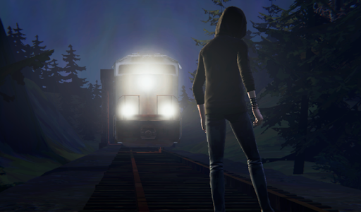 Life is Strange: Before Storm - عکس بازی موبایلی اندروید