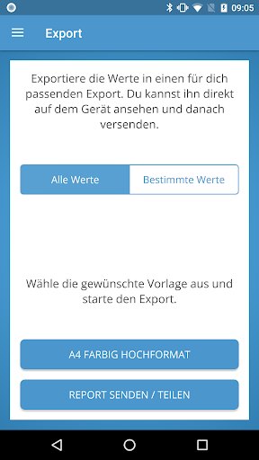 DiabetesConnect - عکس برنامه موبایلی اندروید