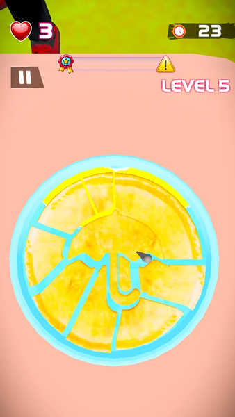 Survival Challenge escape Game - عکس بازی موبایلی اندروید