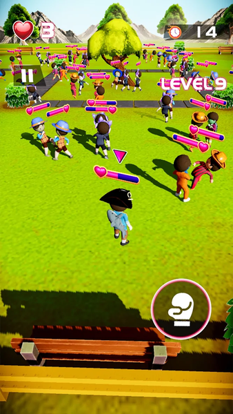 Survival Challenge escape Game - عکس بازی موبایلی اندروید