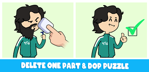 Squid DOP Challenge: Erase Survival - Image screenshot of android app