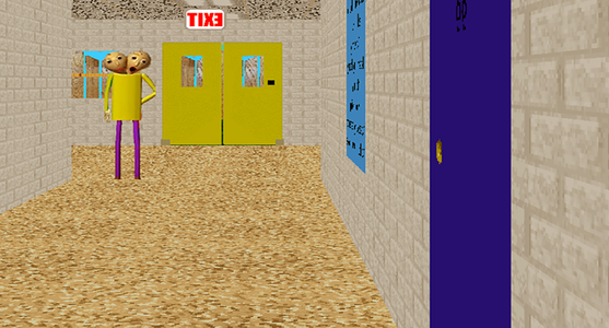 Baldi's Basic ducation & Learning Horror School 2::Appstore for  Android