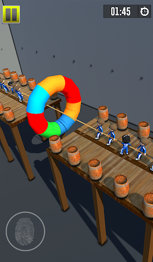 3D Death Simulator Puzzle Game - Image screenshot of android app
