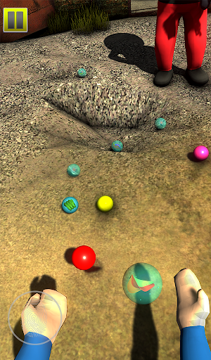 3D Death Simulator Puzzle Game - Image screenshot of android app