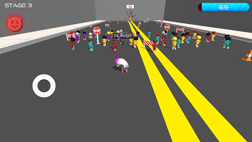 Squid Game 3D Guide - Image screenshot of android app