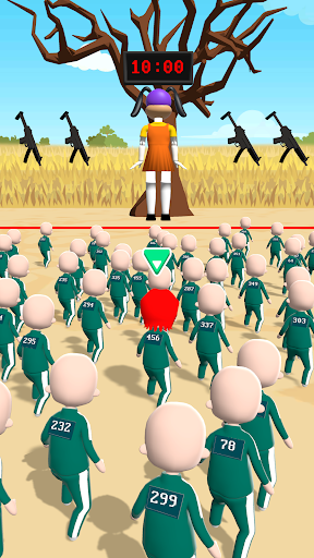 Squid Game 3D - Image screenshot of android app