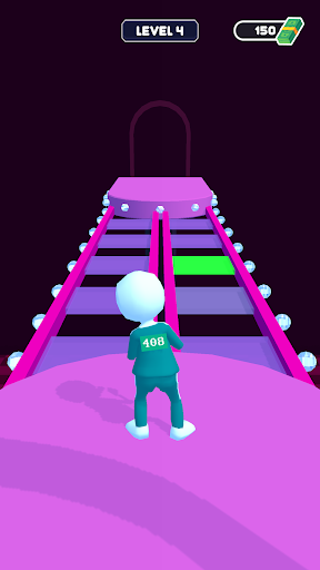 Squid Game ۳D - عکس برنامه موبایلی اندروید