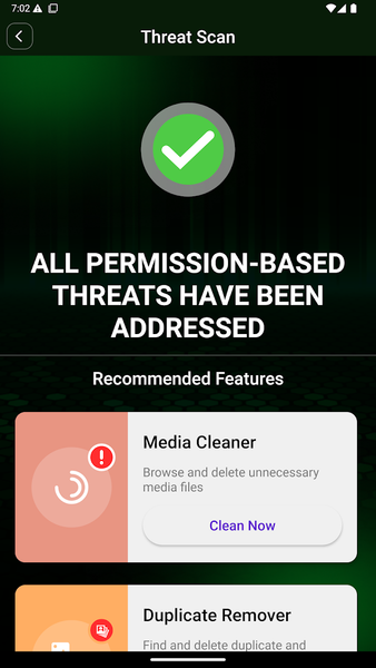 Squid Cleaner Ultimate Pro - Image screenshot of android app