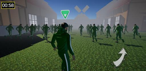 Squid Game - The Games - عکس برنامه موبایلی اندروید