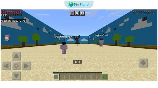 Squid Game mod for MinecraftPE - عکس برنامه موبایلی اندروید