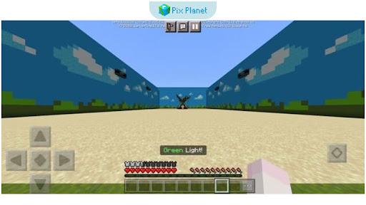 Squid Game mod for MinecraftPE - عکس برنامه موبایلی اندروید