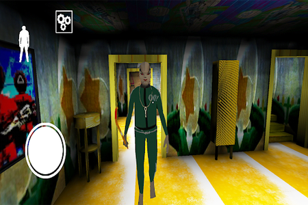 Baldi's Basics Squid Game Mod APK for Android Download