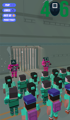 456: Roblox Squid Game Mod - عکس برنامه موبایلی اندروید