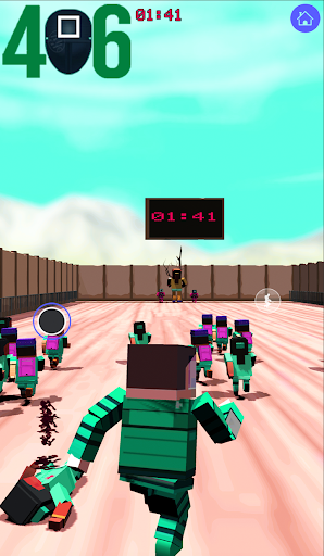 456: Roblox Squid Game Mod - عکس برنامه موبایلی اندروید