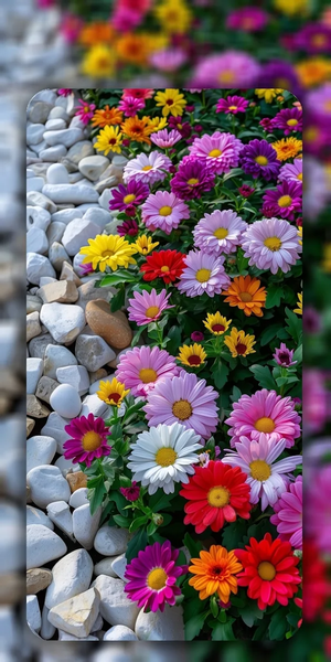 Flower Wallpapers 4K - Image screenshot of android app