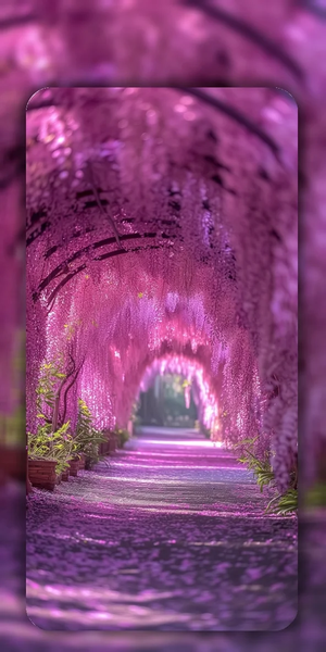 Flower Wallpapers 4K - Image screenshot of android app