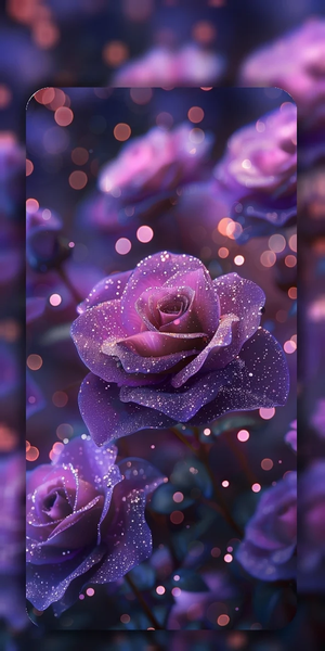 Glitter Wallpaper - عکس برنامه موبایلی اندروید