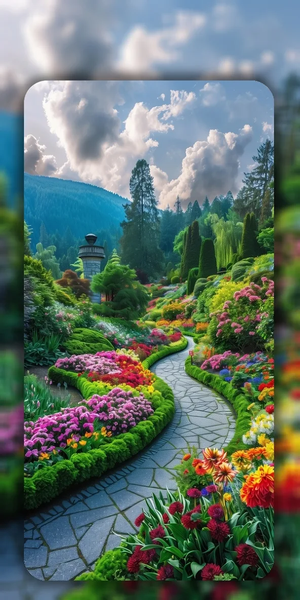 Nature Wallpapers 4K - عکس برنامه موبایلی اندروید