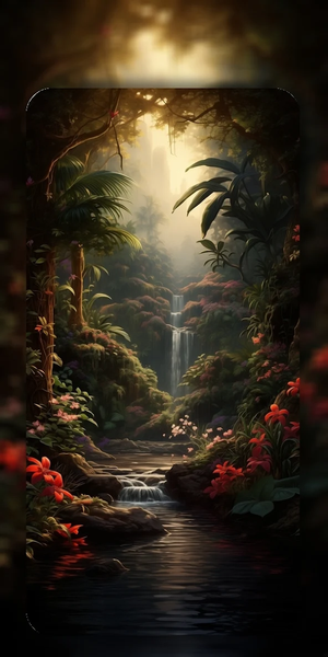 Nature Wallpapers ۴K - عکس برنامه موبایلی اندروید
