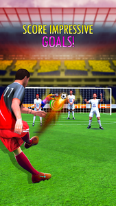 Download Football Penalty Shooters on PC (Emulator) - LDPlayer