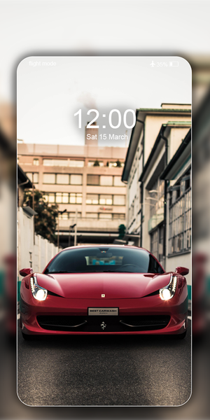 Sports Car Wallpapers HD - Image screenshot of android app
