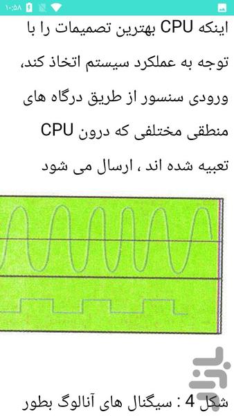 الکتریک خودرو - عکس برنامه موبایلی اندروید