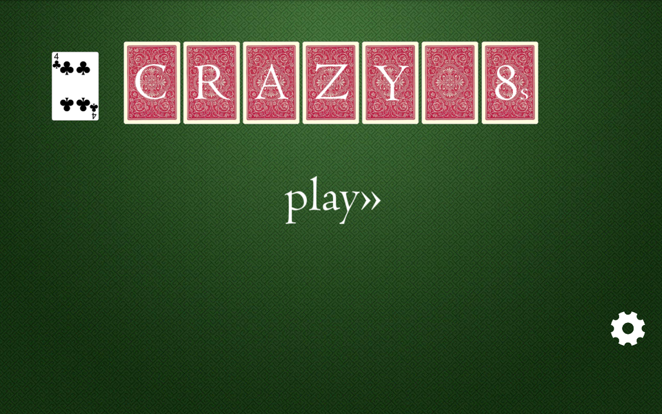 Crazy Eights - عکس بازی موبایلی اندروید