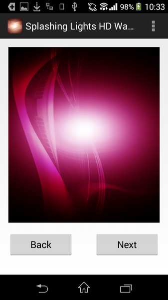Lights Wallpaper for whatsapp - Image screenshot of android app
