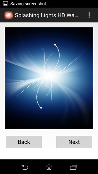 Lights Wallpaper for whatsapp - Image screenshot of android app