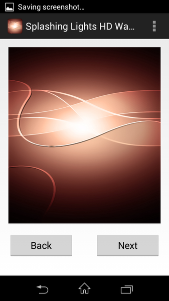 Lights Wallpaper for whatsapp - Image screenshot of android app
