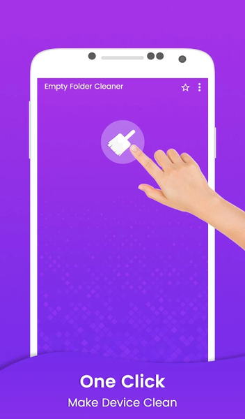 Empty Folder Cleaner - Delete Empty Folders - عکس برنامه موبایلی اندروید