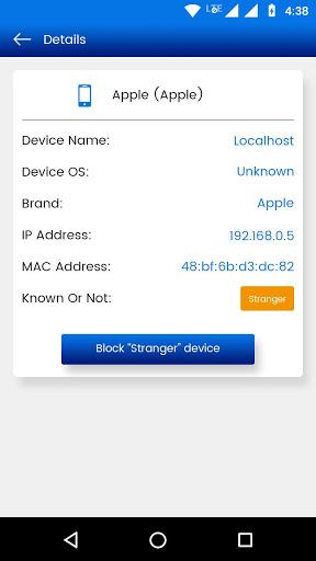 Block WiFi– Router Admin Setup - عکس برنامه موبایلی اندروید