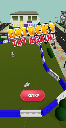 Super Cool Football Kick Goal-3D Soccer Shot Game - Image screenshot of android app