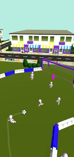 Super Cool Football Kick Goal-۳D Soccer Shot Game - عکس برنامه موبایلی اندروید