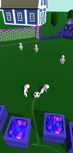 Super Cool Football Kick Goal-۳D Soccer Shot Game - عکس برنامه موبایلی اندروید