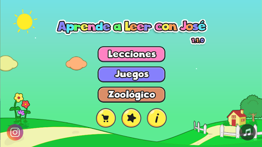 Aprende con José - Gameplay image of android game