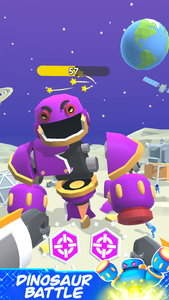 Dino Robot Battle Arena  New Dino Robot Game Battle Arena you