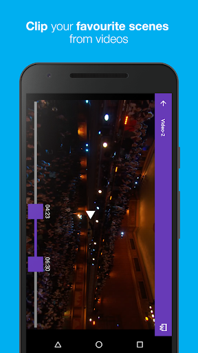 SR Player (Video Player) - Image screenshot of android app