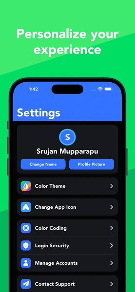 GradeWay for HAC - Image screenshot of android app
