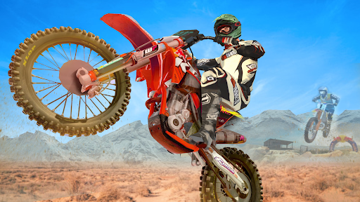 Xtreme MX Dirt Bike Unleashed - عکس برنامه موبایلی اندروید