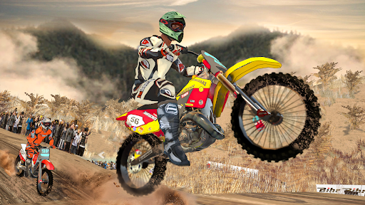 Xtreme MX Dirt Bike Unleashed - عکس برنامه موبایلی اندروید