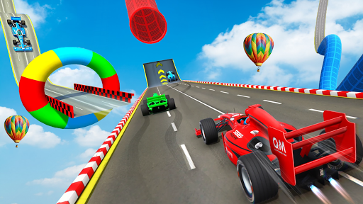 Formula Car Games - Car Stunt - عکس برنامه موبایلی اندروید