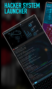 Hacker Launcher - APK Download for Android