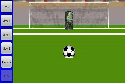 Curve Kick Junior - عکس برنامه موبایلی اندروید