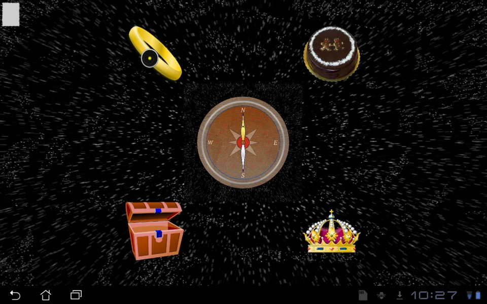 Magic Compass Zero - عکس بازی موبایلی اندروید