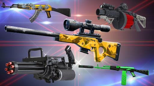 Gun Shooting Games - Gun Games - Gameplay image of android game