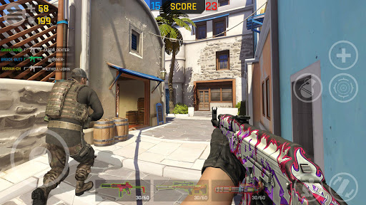 Gun Shooting Games - Gun Games Game for Android - Download