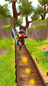 Temple Lost Frozen Jungle Run 2 APK (Android App) - Free Download